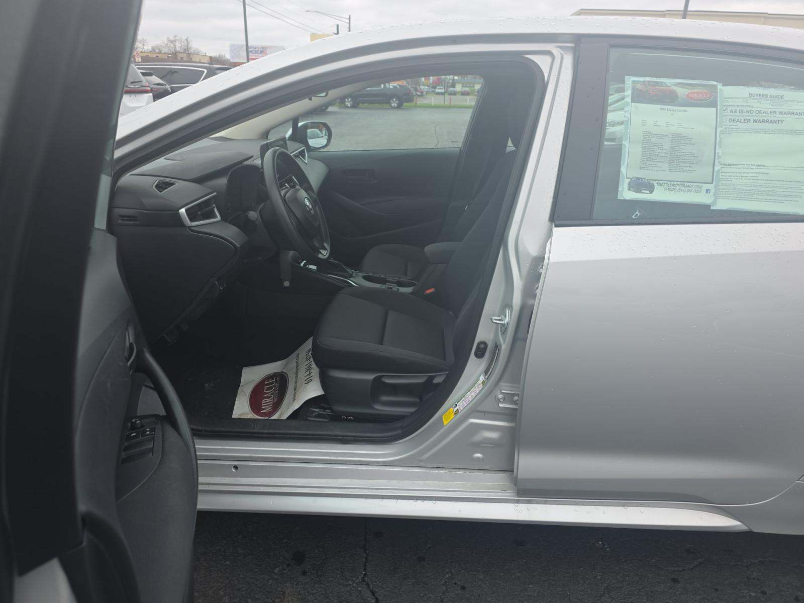 2025 Toyota Corolla LE FWD