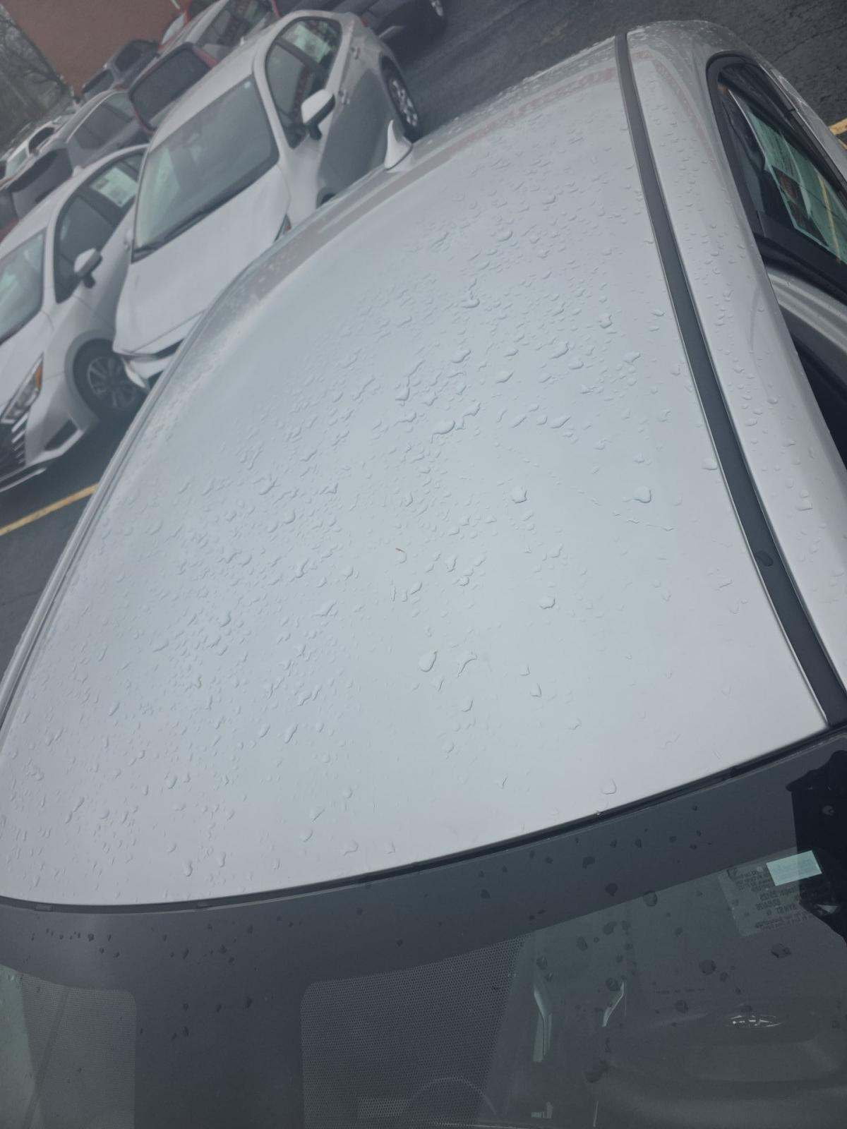 2025 Toyota Corolla LE FWD