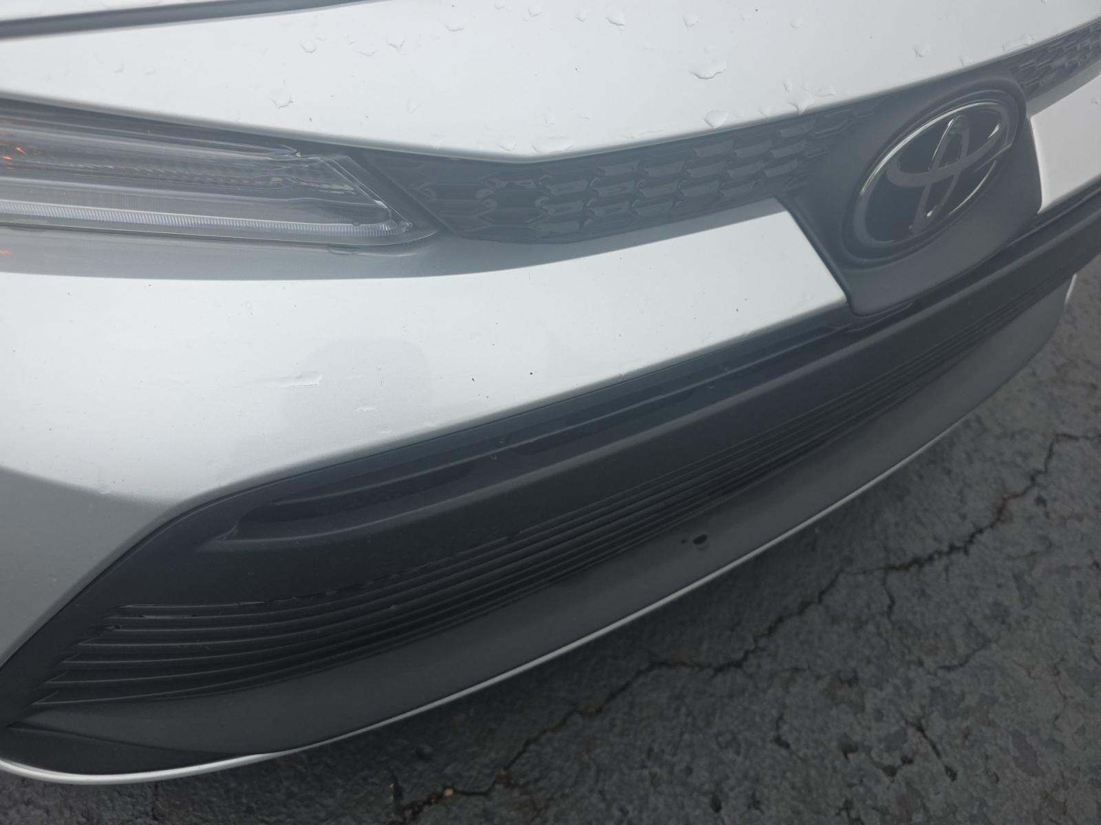 2025 Toyota Corolla LE FWD