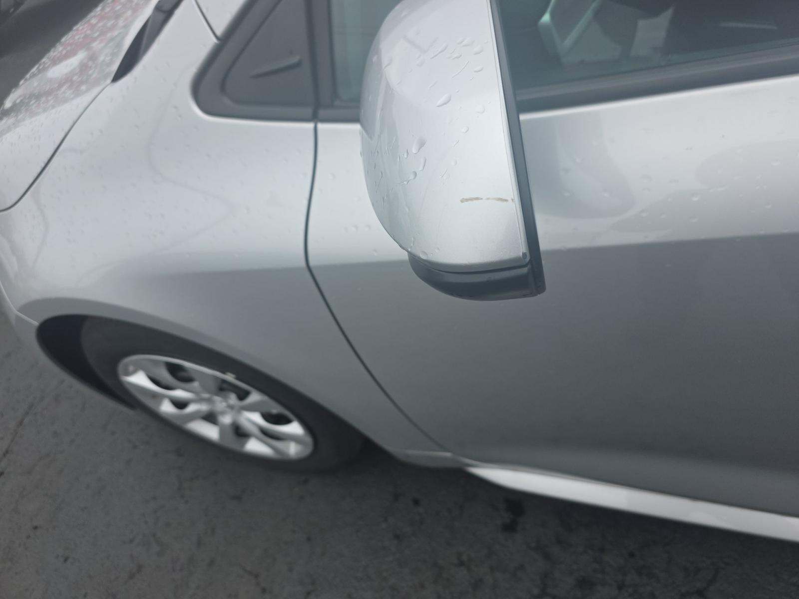 2025 Toyota Corolla LE FWD