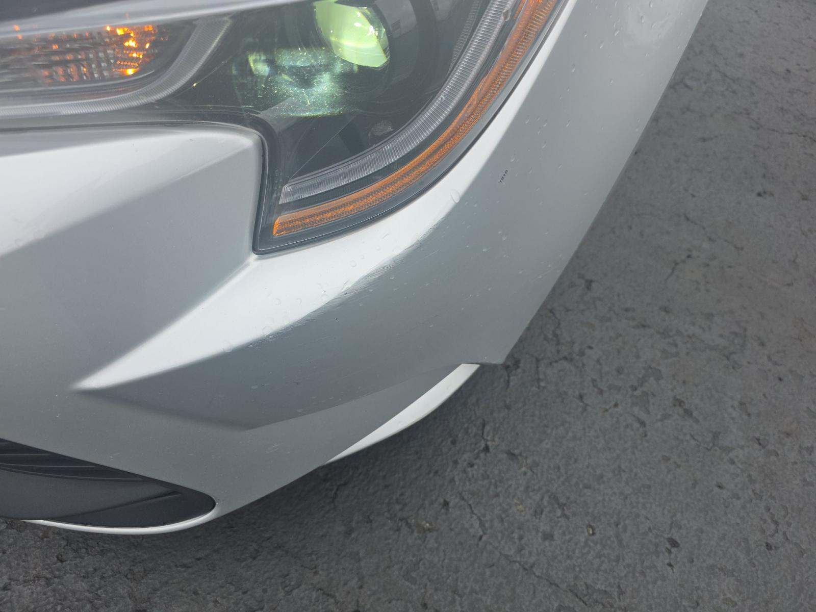 2025 Toyota Corolla LE FWD