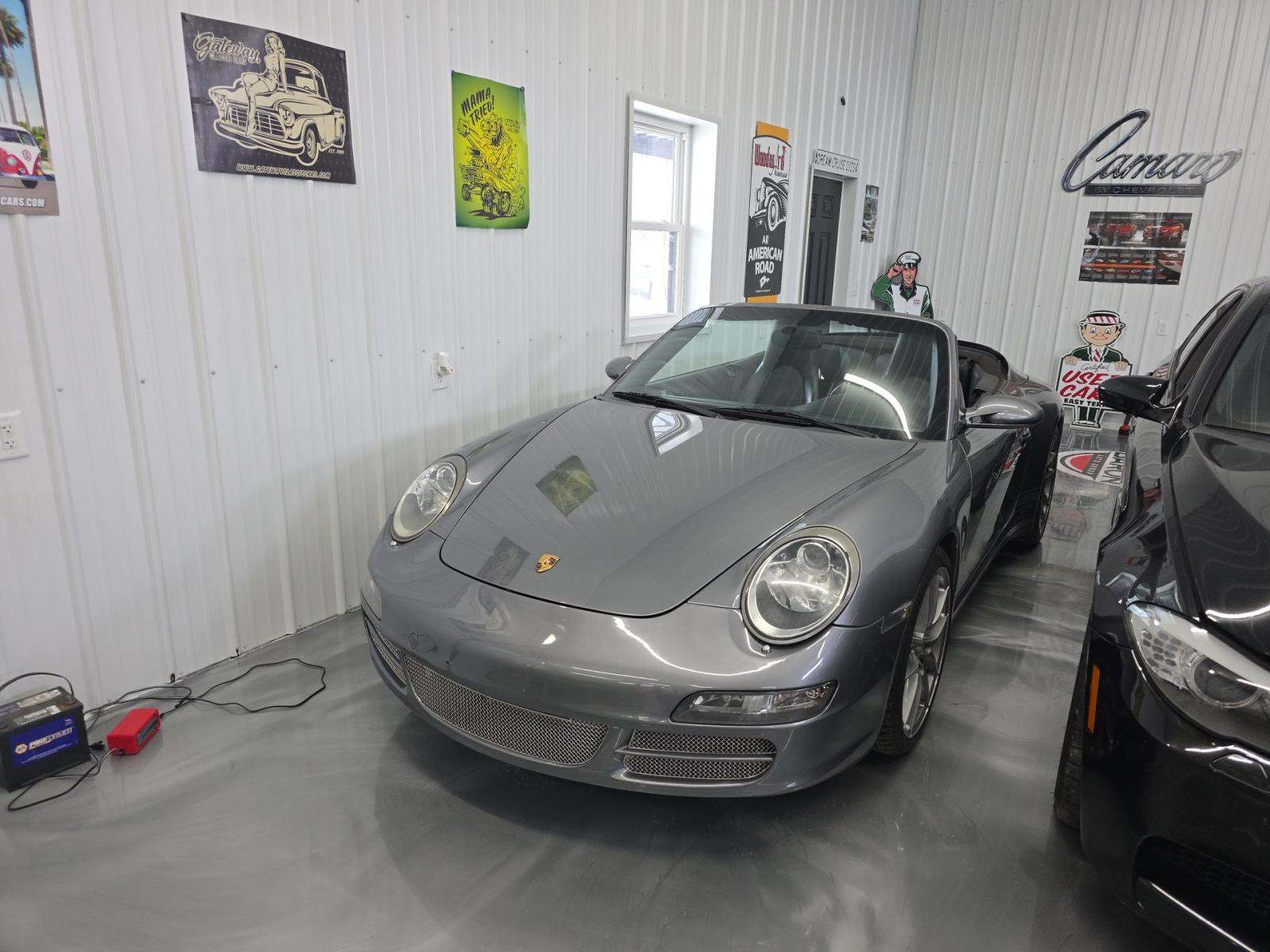 2006 Porsche 911 Carrera RWD