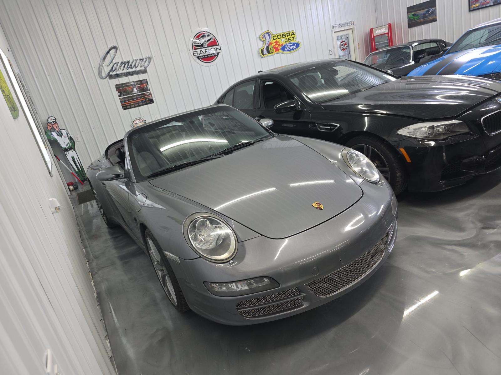 2006 Porsche 911 Carrera RWD