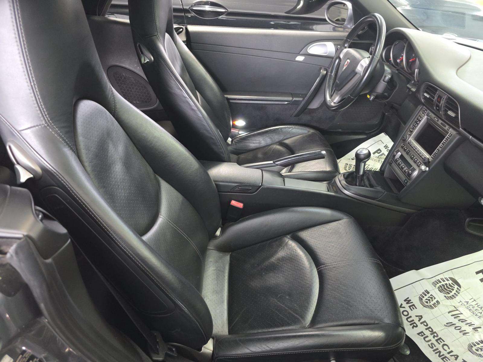 2006 Porsche 911 Carrera RWD