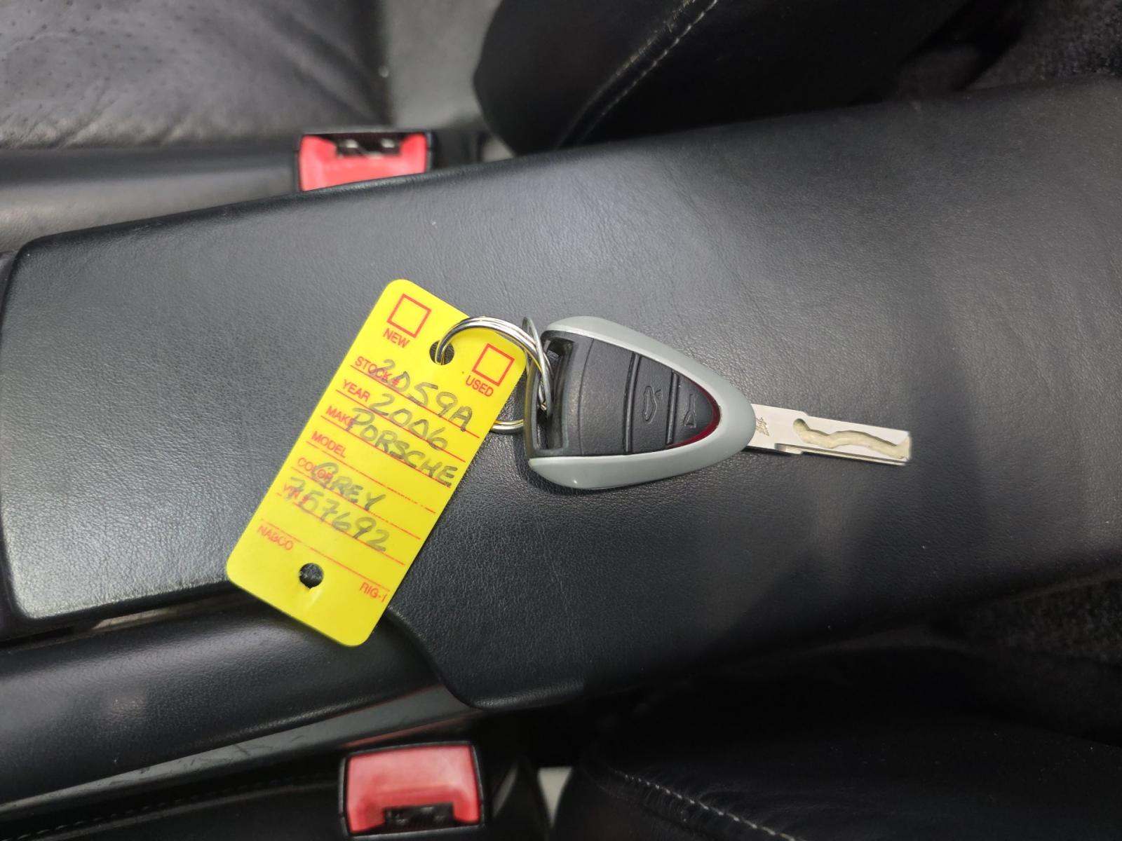 2006 Porsche 911 Carrera RWD