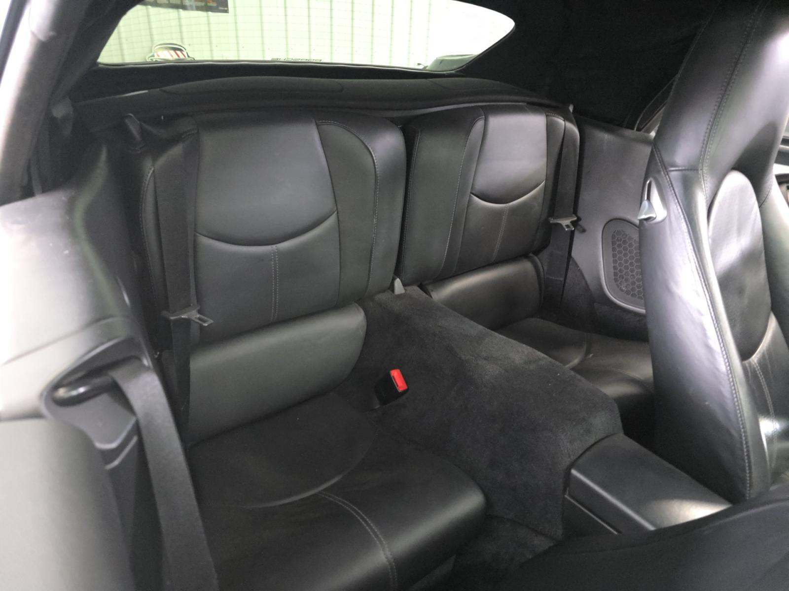 2006 Porsche 911 Carrera RWD