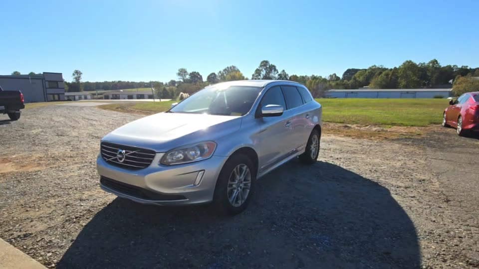 2016 Volvo XC60 T5 Premier