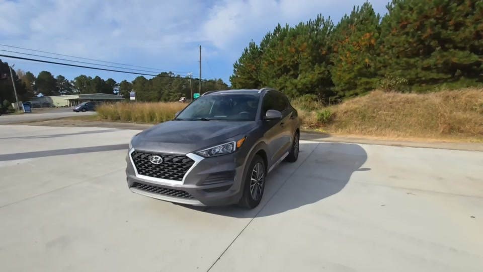 2020 Hyundai Tucson SEL FWD