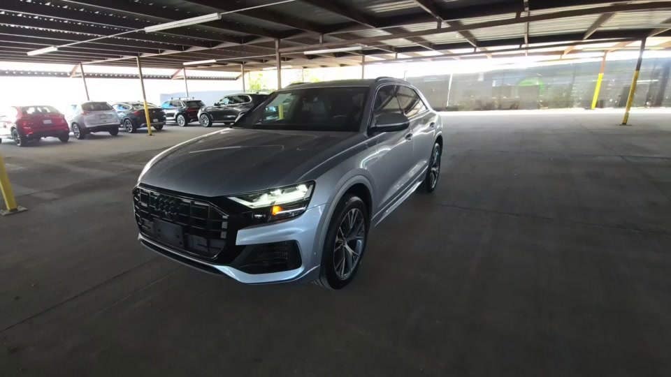 2021 Audi Q8 Premium