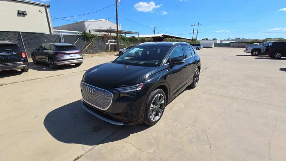 2022 Audi Q4 e-tron Prestige 50