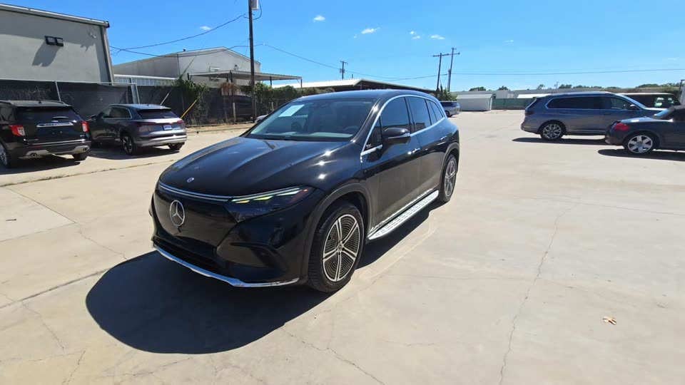 2023 Mercedes-Benz EQS 450 Hatchback