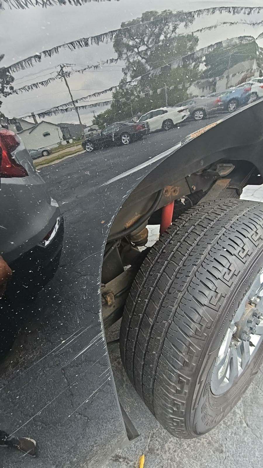 2019 Chevrolet Silverado 3500HD LTZ AWD