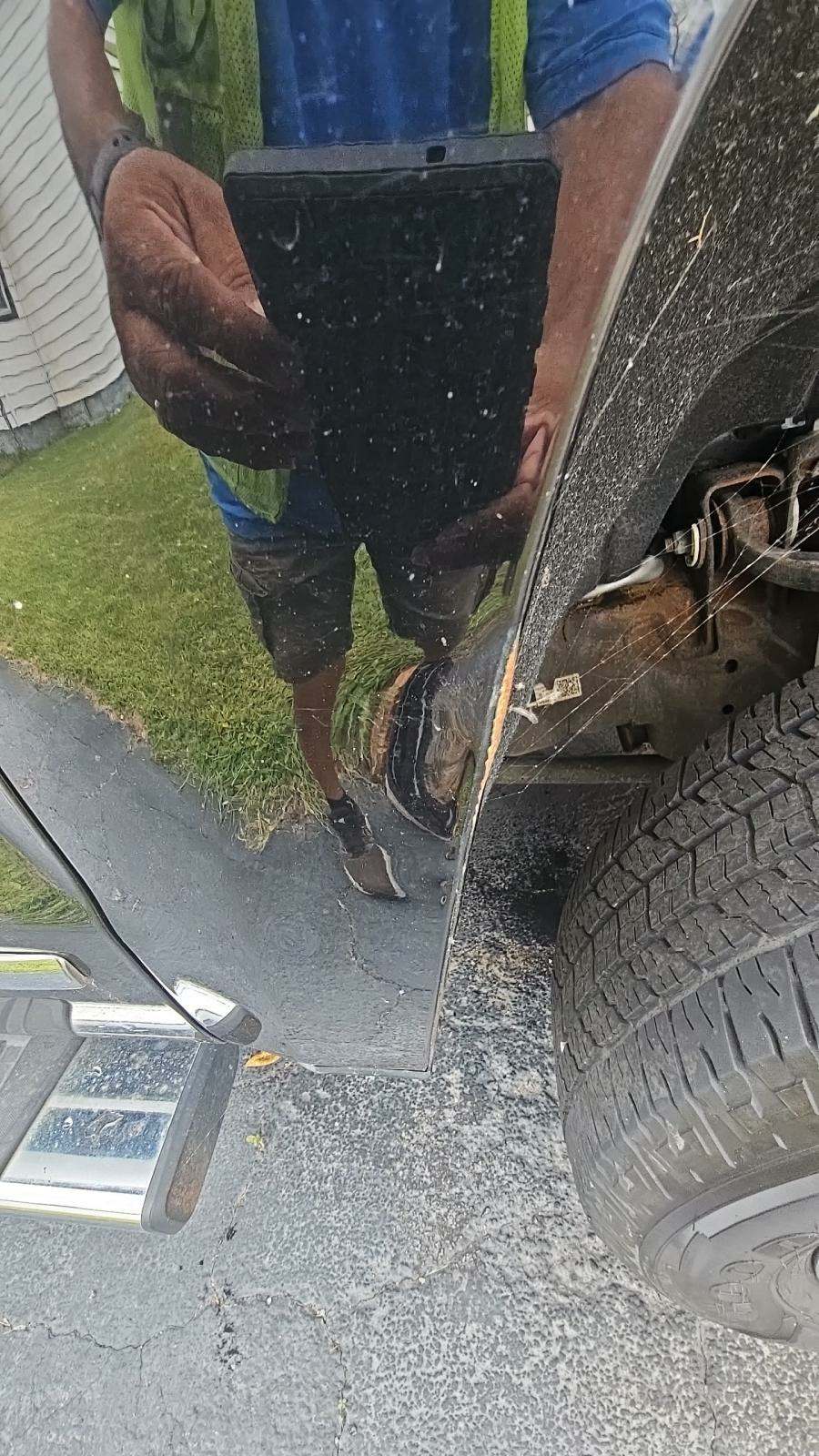 2019 Chevrolet Silverado 3500HD LTZ AWD