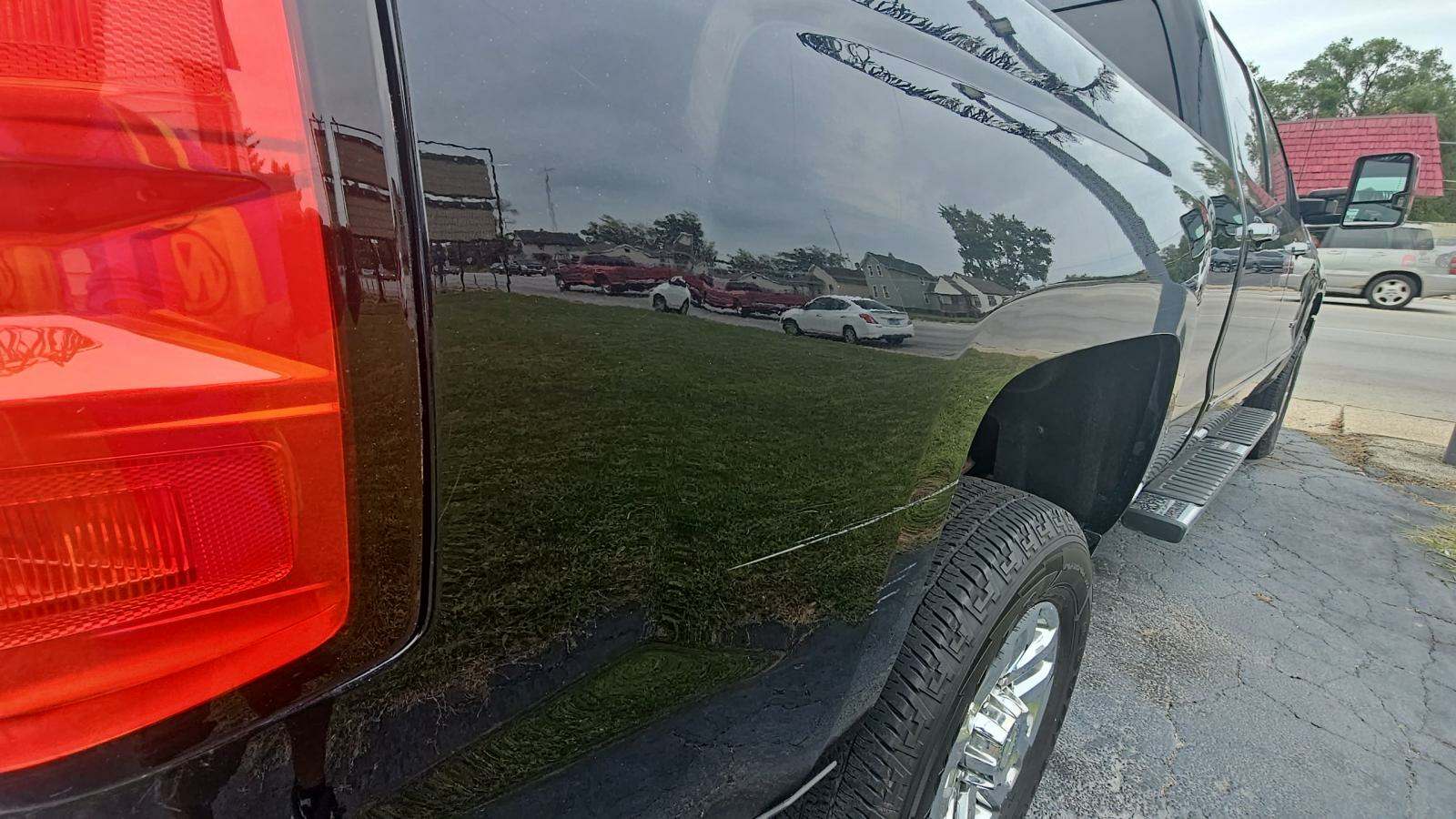 2019 Chevrolet Silverado 3500HD LTZ AWD