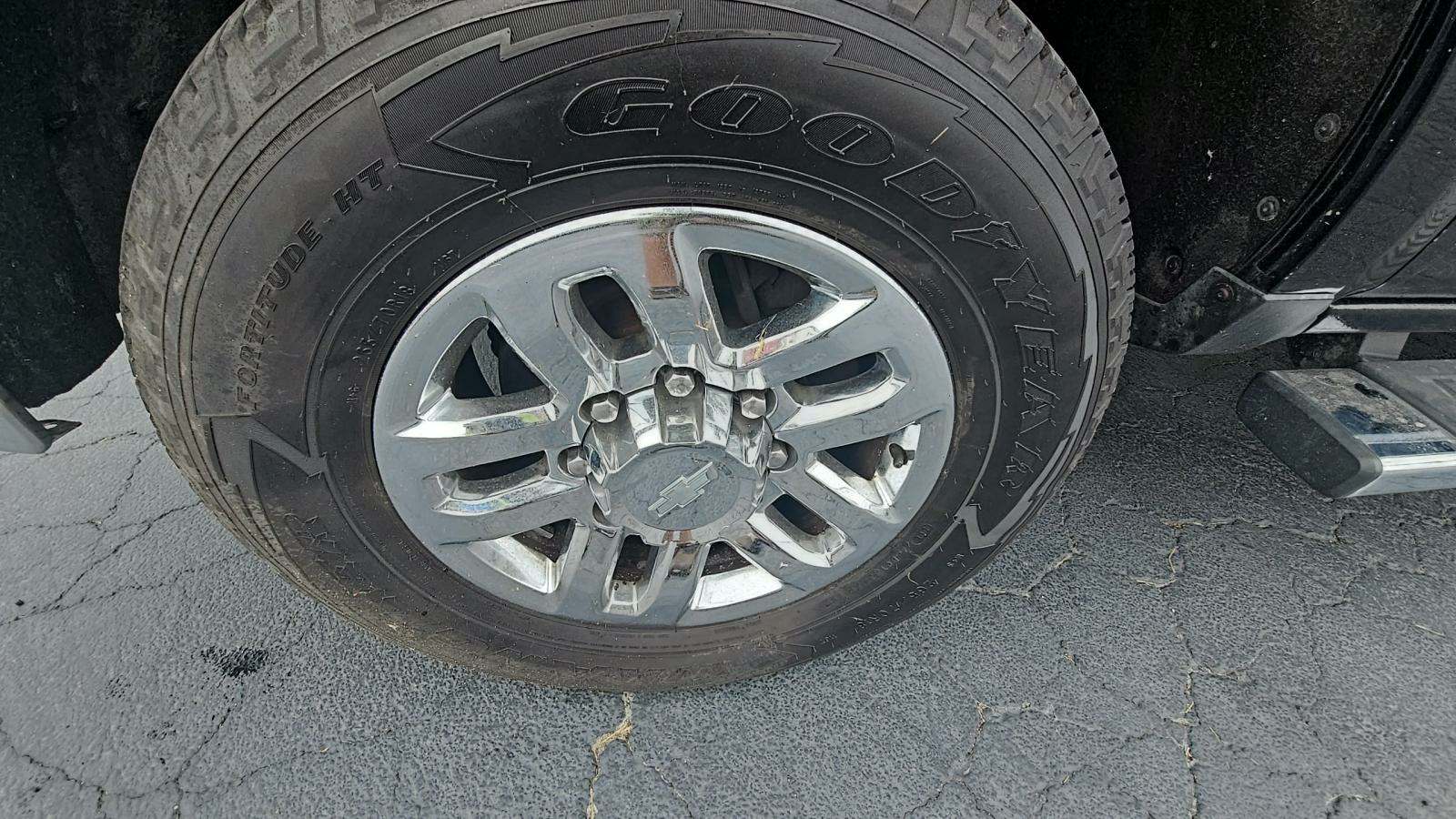 2019 Chevrolet Silverado 3500HD LTZ AWD