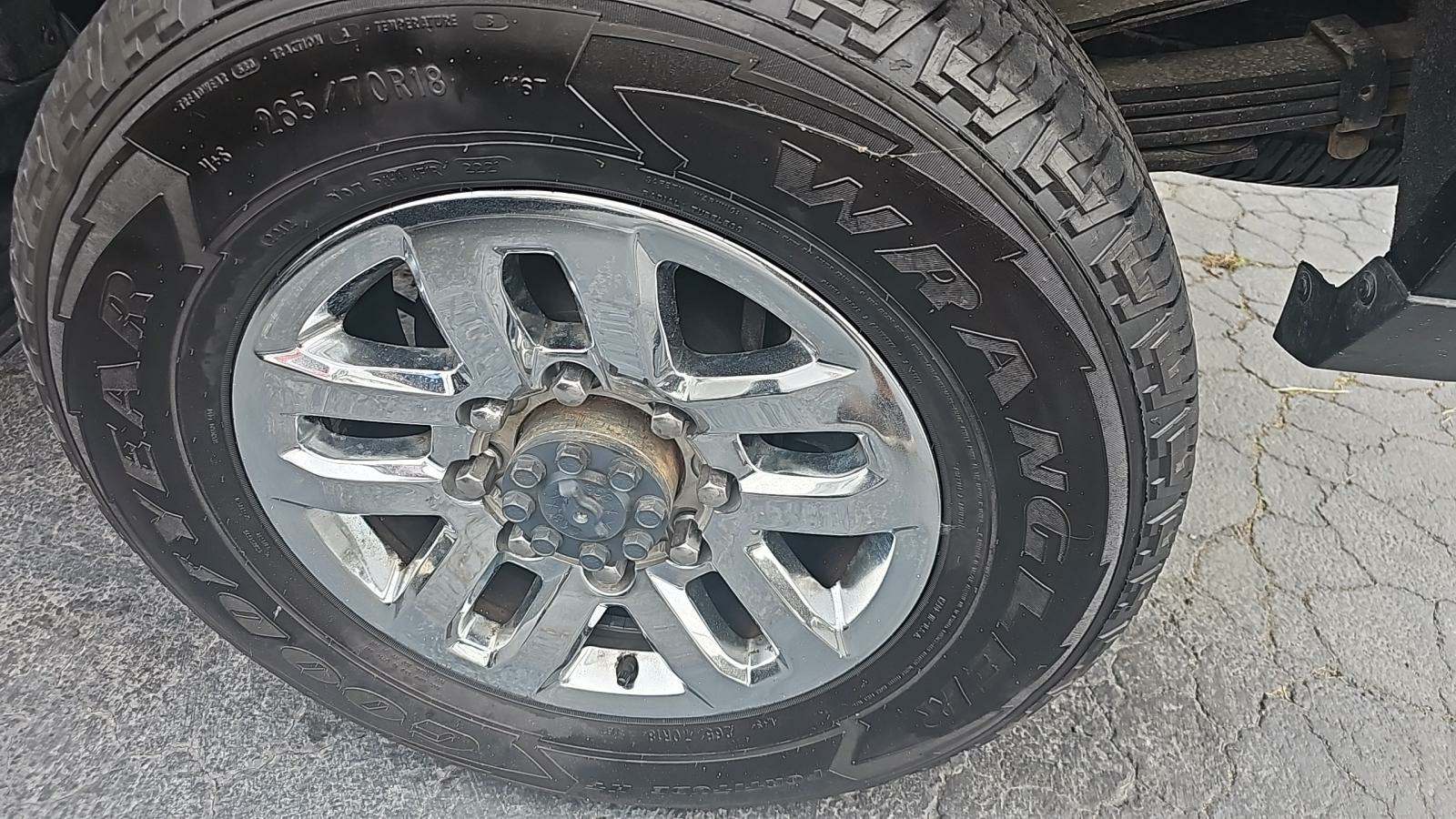 2019 Chevrolet Silverado 3500HD LTZ AWD