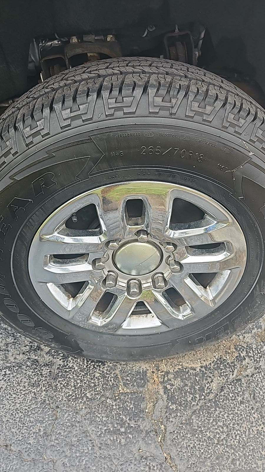 2019 Chevrolet Silverado 3500HD LTZ AWD