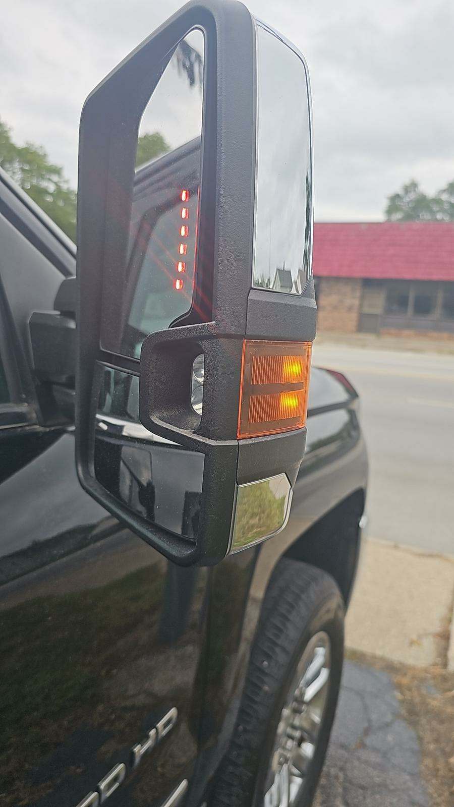 2019 Chevrolet Silverado 3500HD LTZ AWD