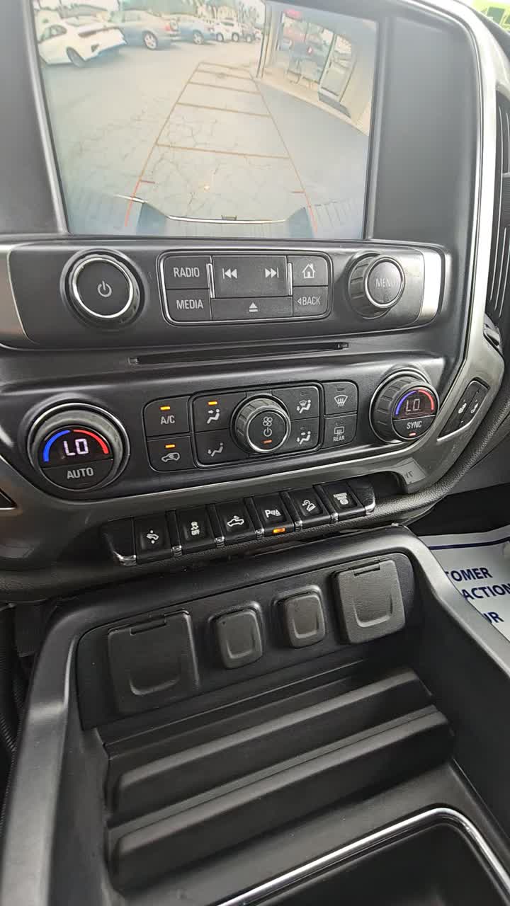 2019 Chevrolet Silverado 3500HD LTZ AWD