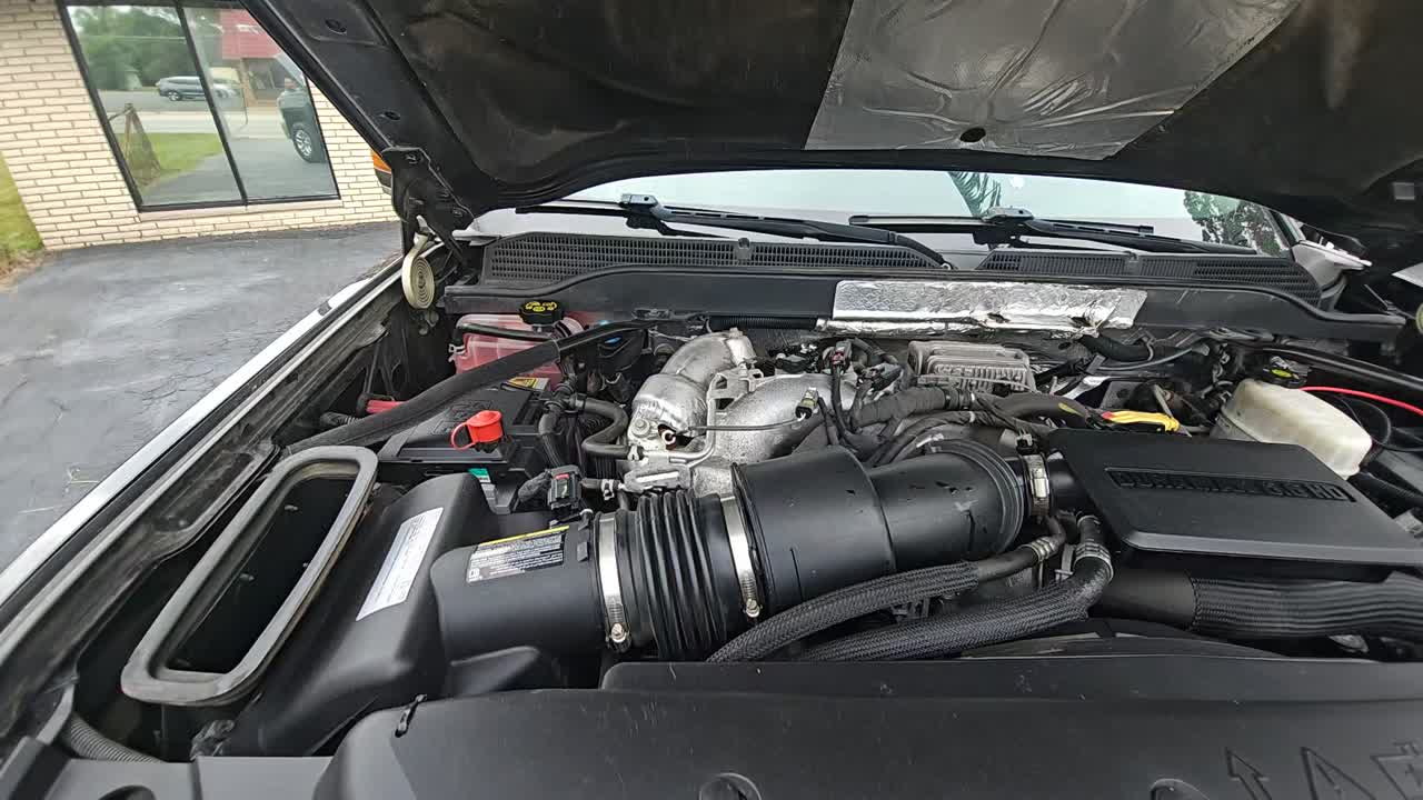 2019 Chevrolet Silverado 3500HD LTZ AWD