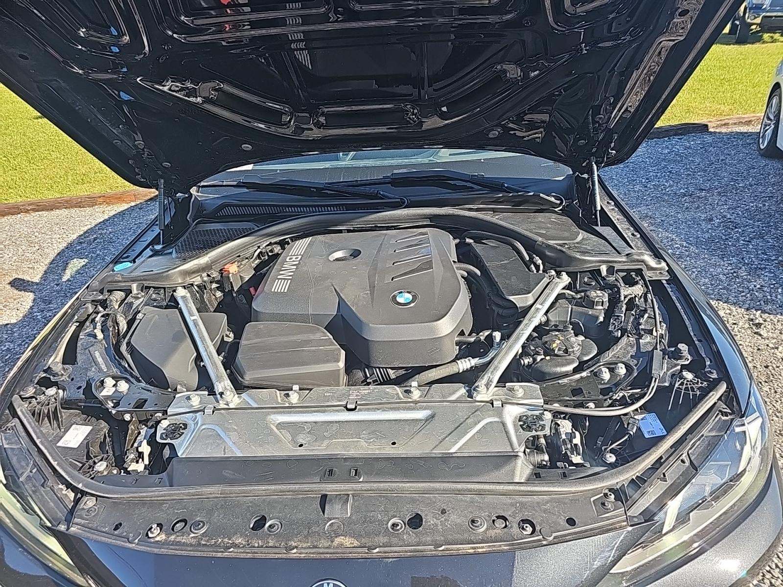 2025 BMW 4 Series 430i RWD