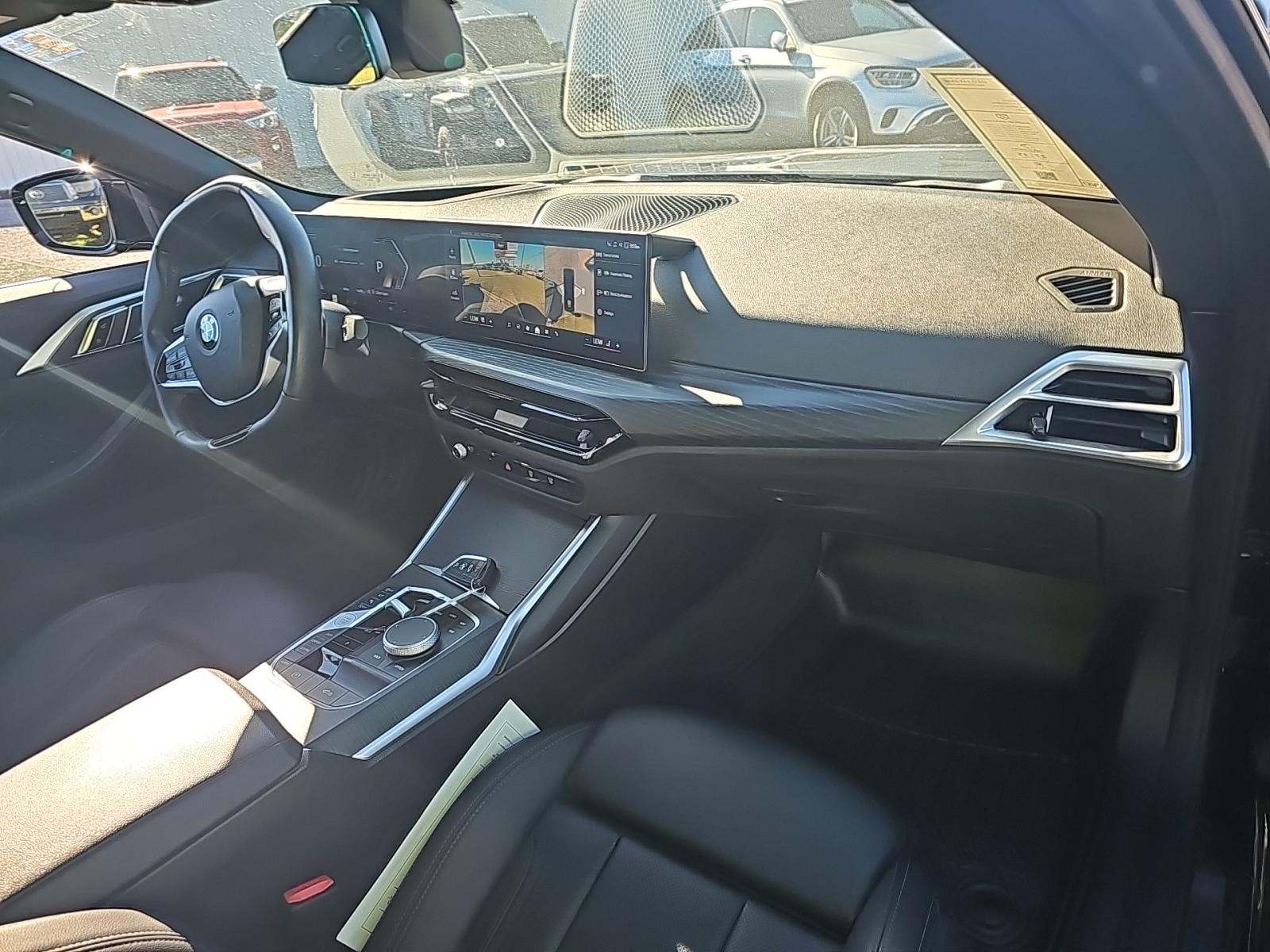 2025 BMW 4 Series 430i RWD