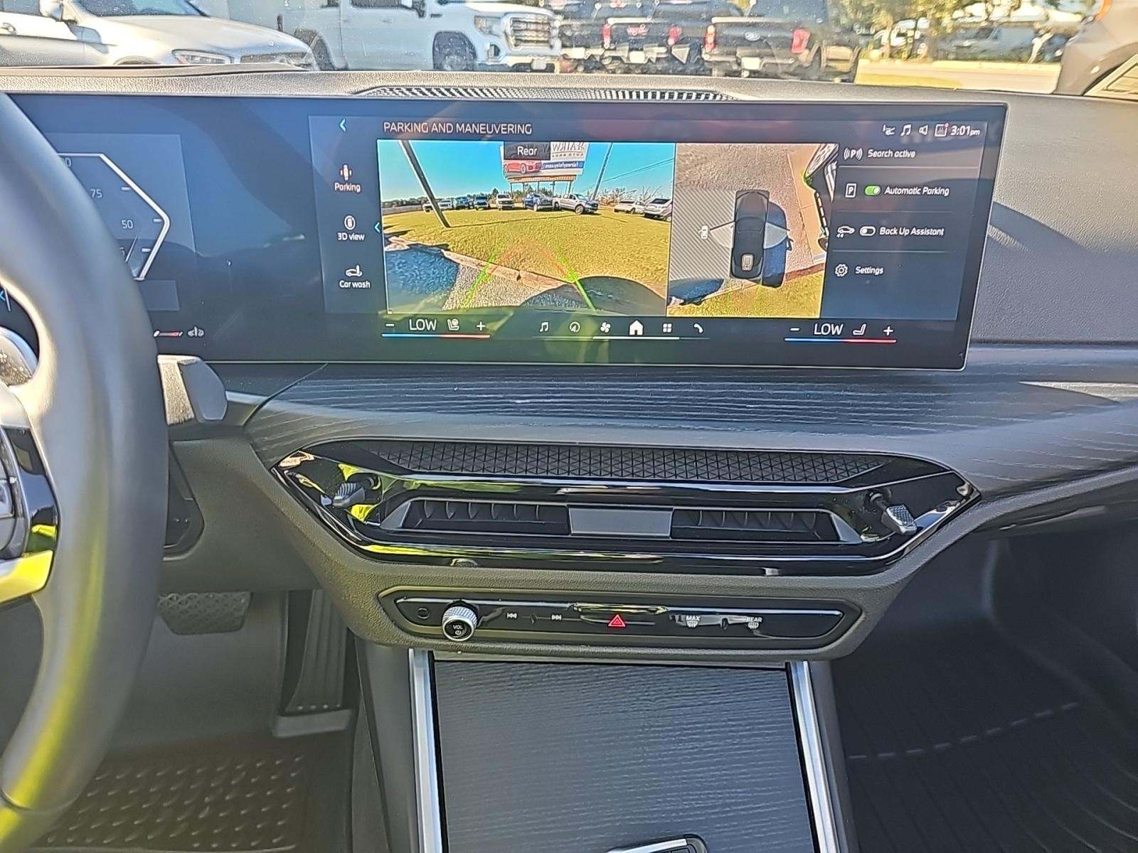 2025 BMW 4 Series 430i RWD