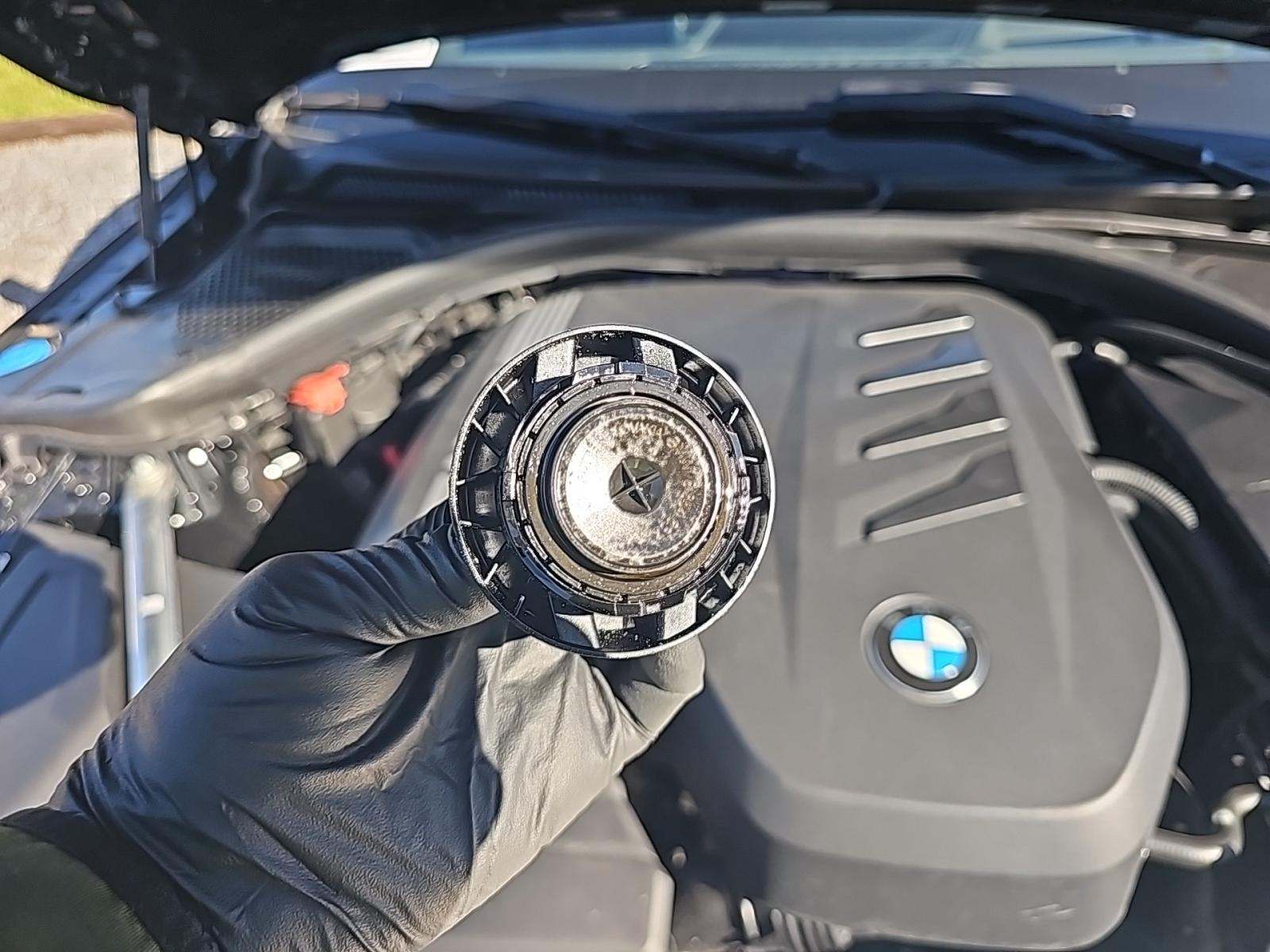 2025 BMW 4 Series 430i RWD