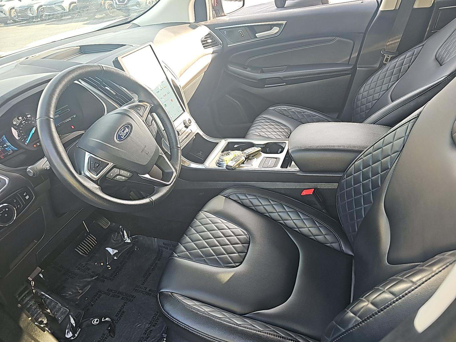 2024 Ford Edge Titanium AWD