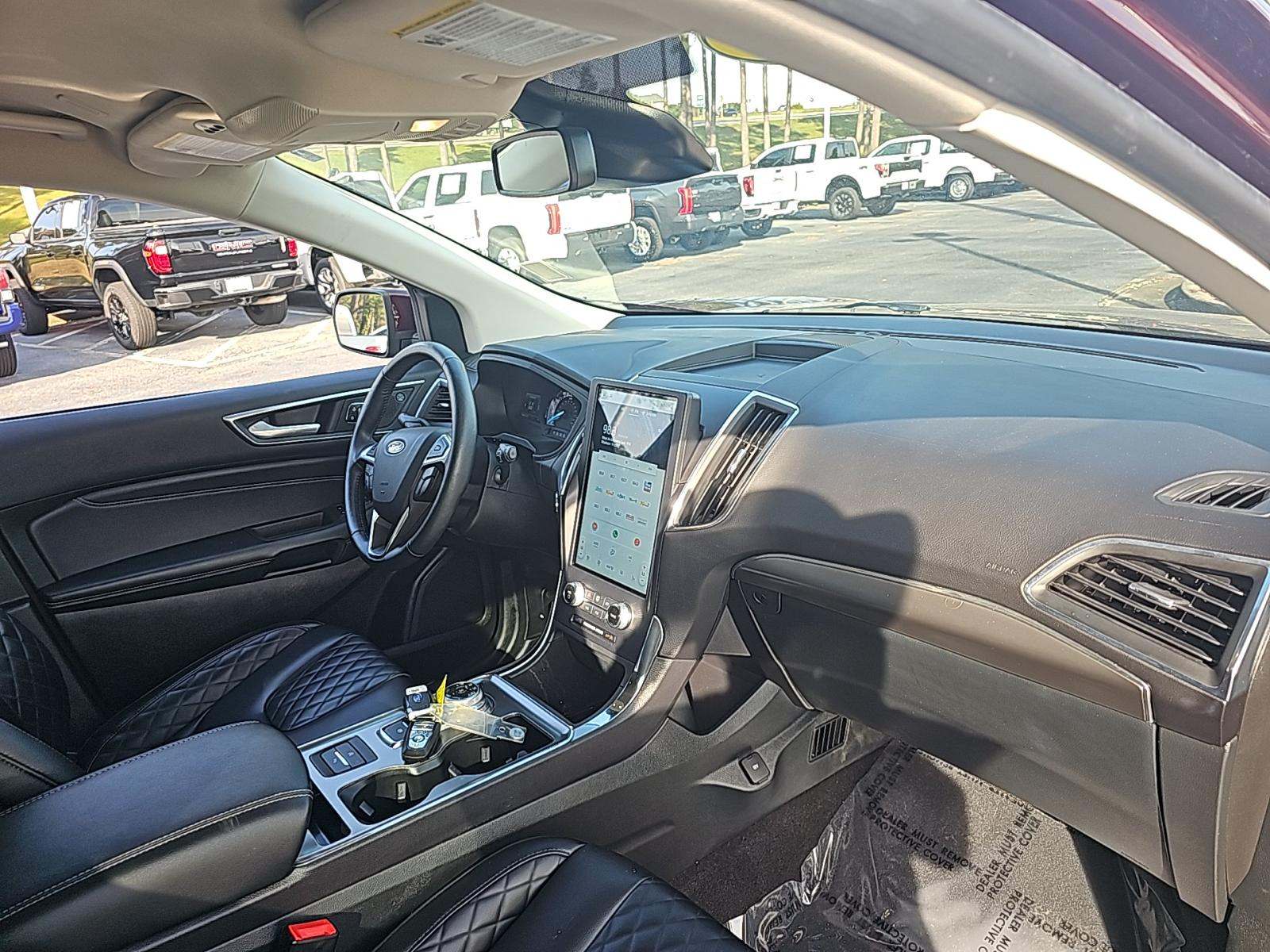 2024 Ford Edge Titanium AWD