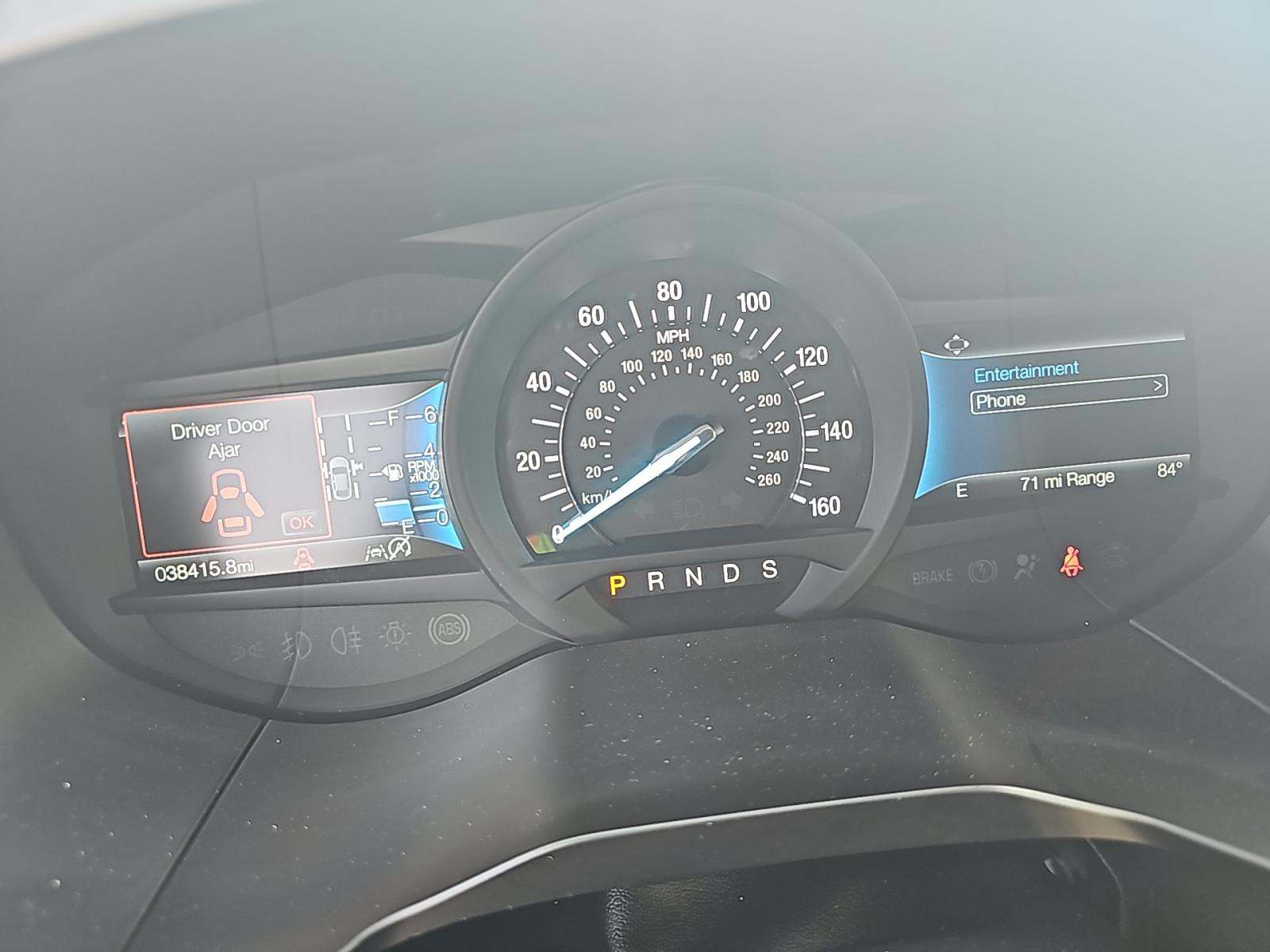 2024 Ford Edge Titanium AWD