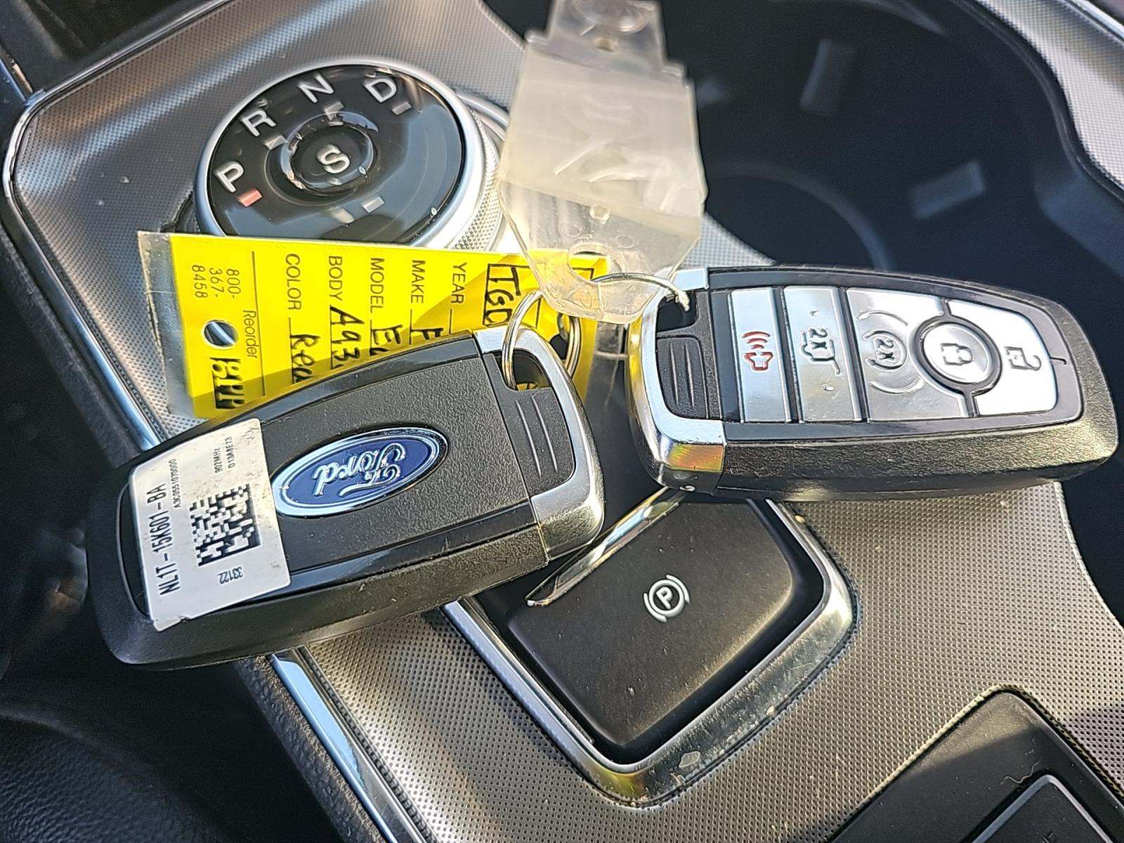 2024 Ford Edge Titanium AWD