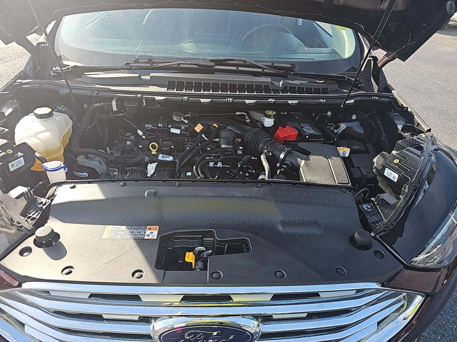 2024 Ford Edge Titanium AWD