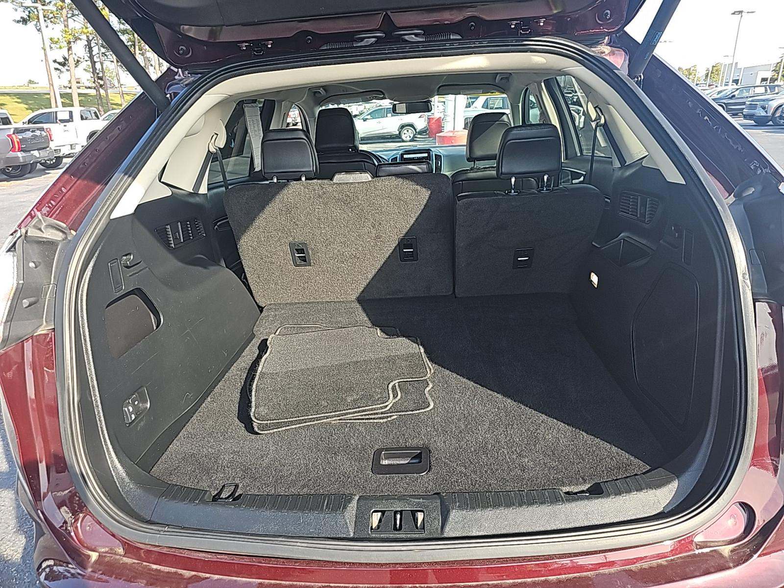 2024 Ford Edge Titanium AWD