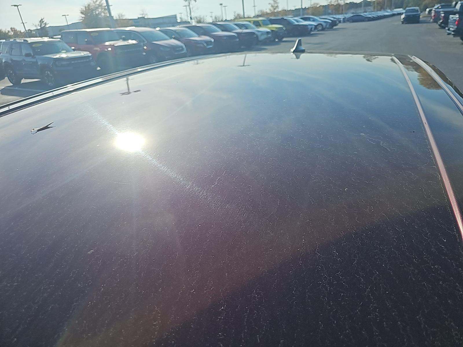 2024 Ford Edge Titanium AWD