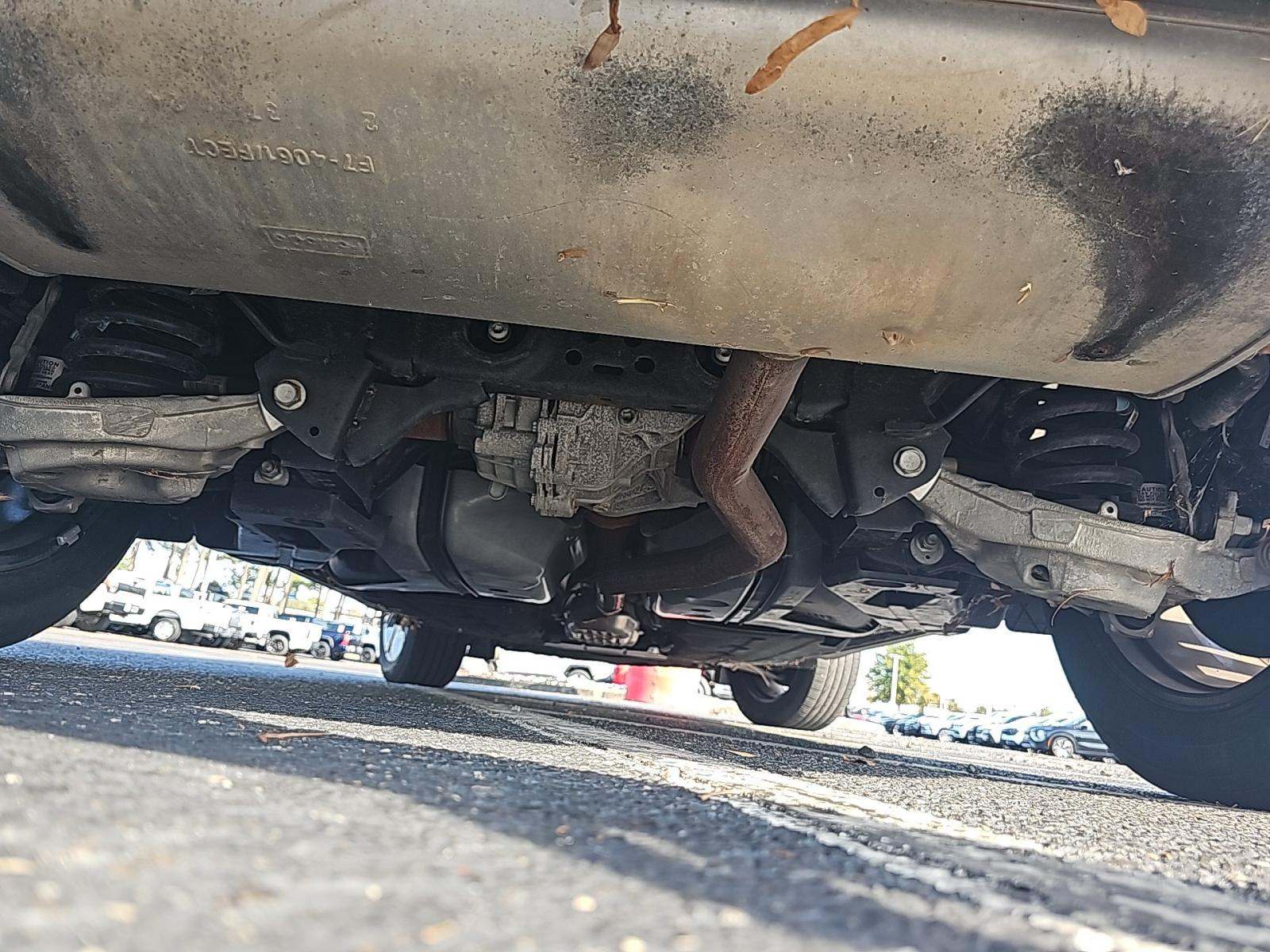 2024 Ford Edge Titanium AWD