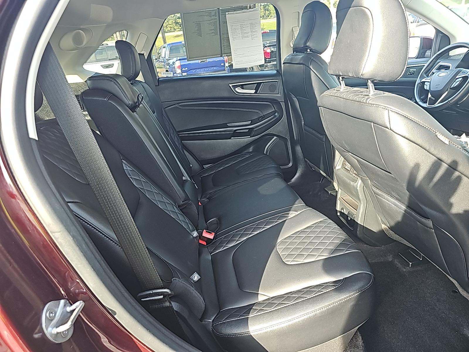 2024 Ford Edge Titanium AWD