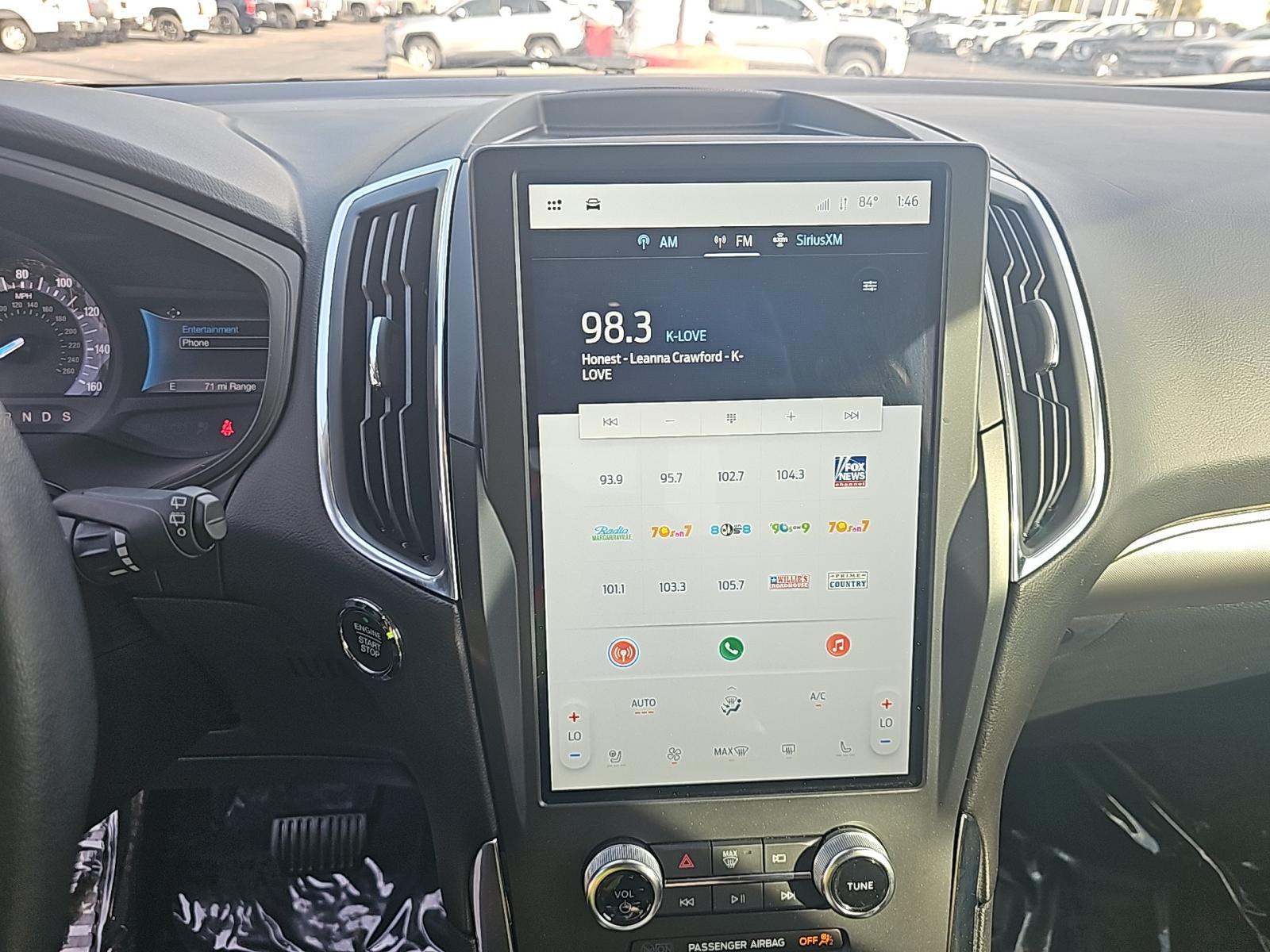 2024 Ford Edge Titanium AWD