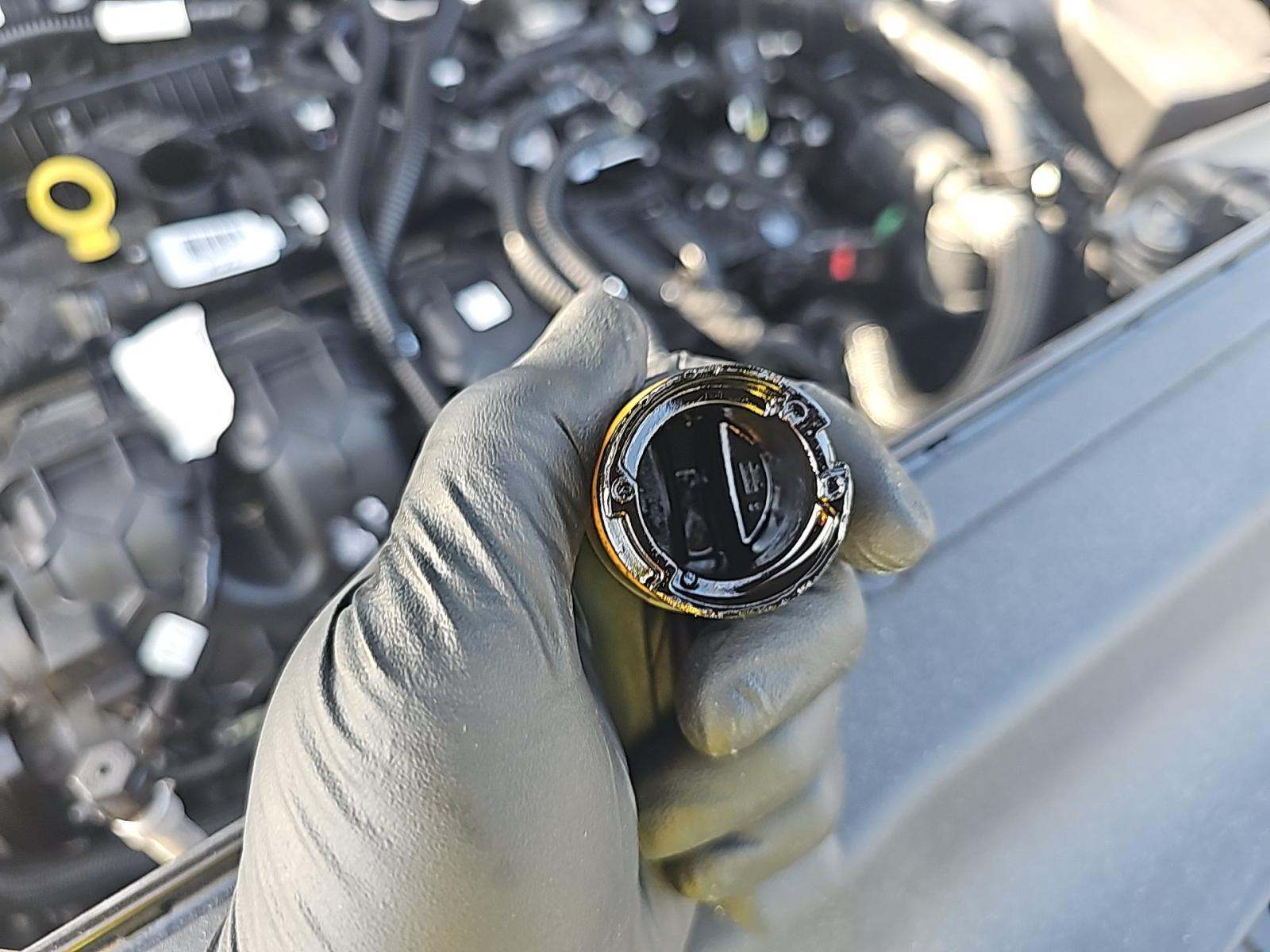 2024 Ford Edge Titanium AWD