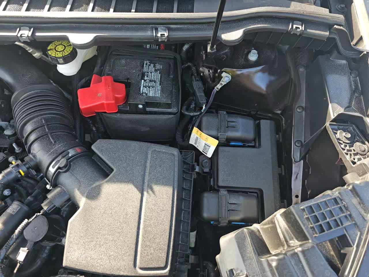 2024 Ford Edge Titanium AWD