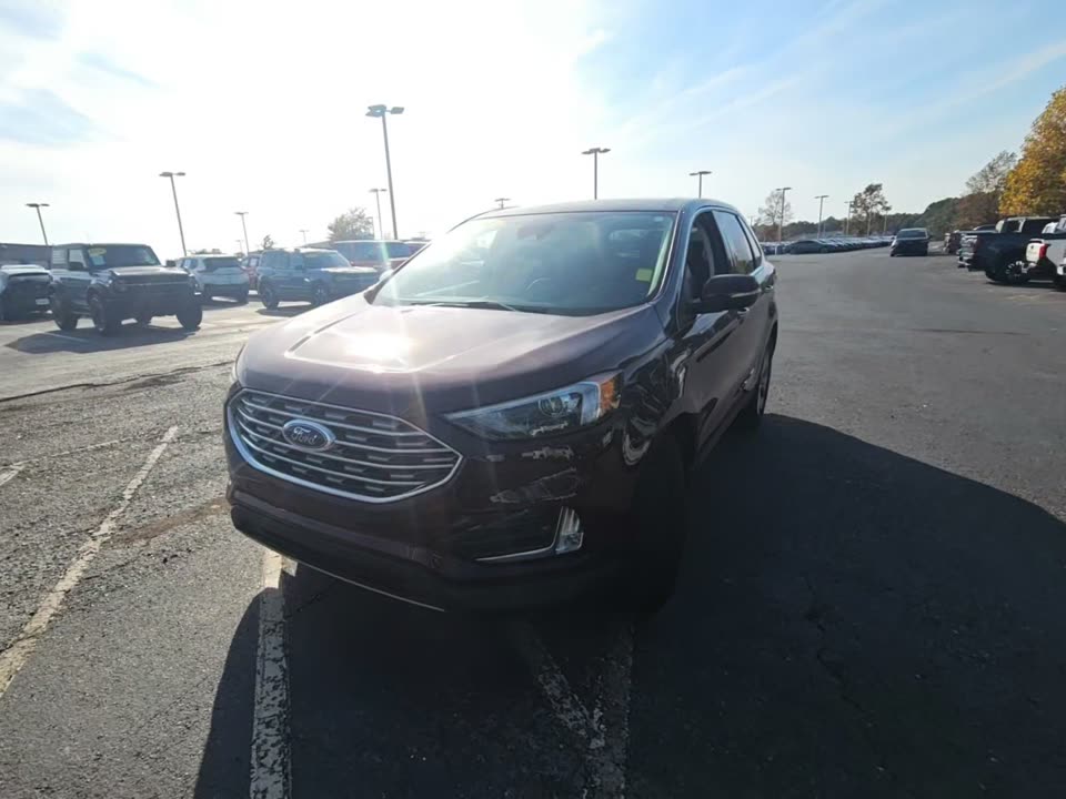 2024 Ford Edge Titanium AWD