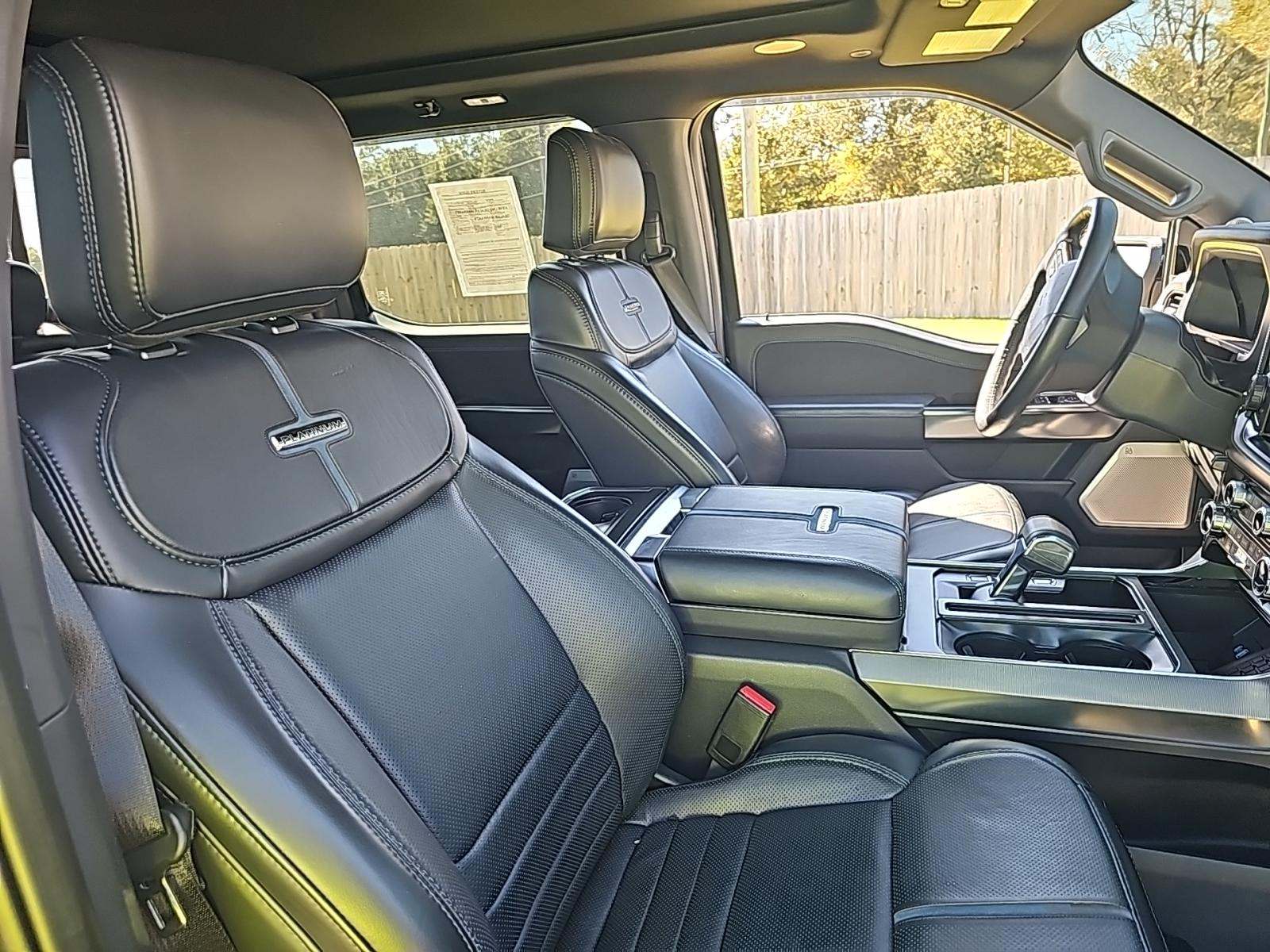 2024 Ford F-150 Hybrid Platinum AWD