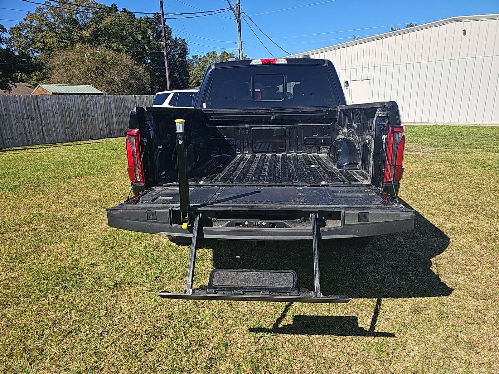 2024 Ford F-150 Hybrid Platinum AWD