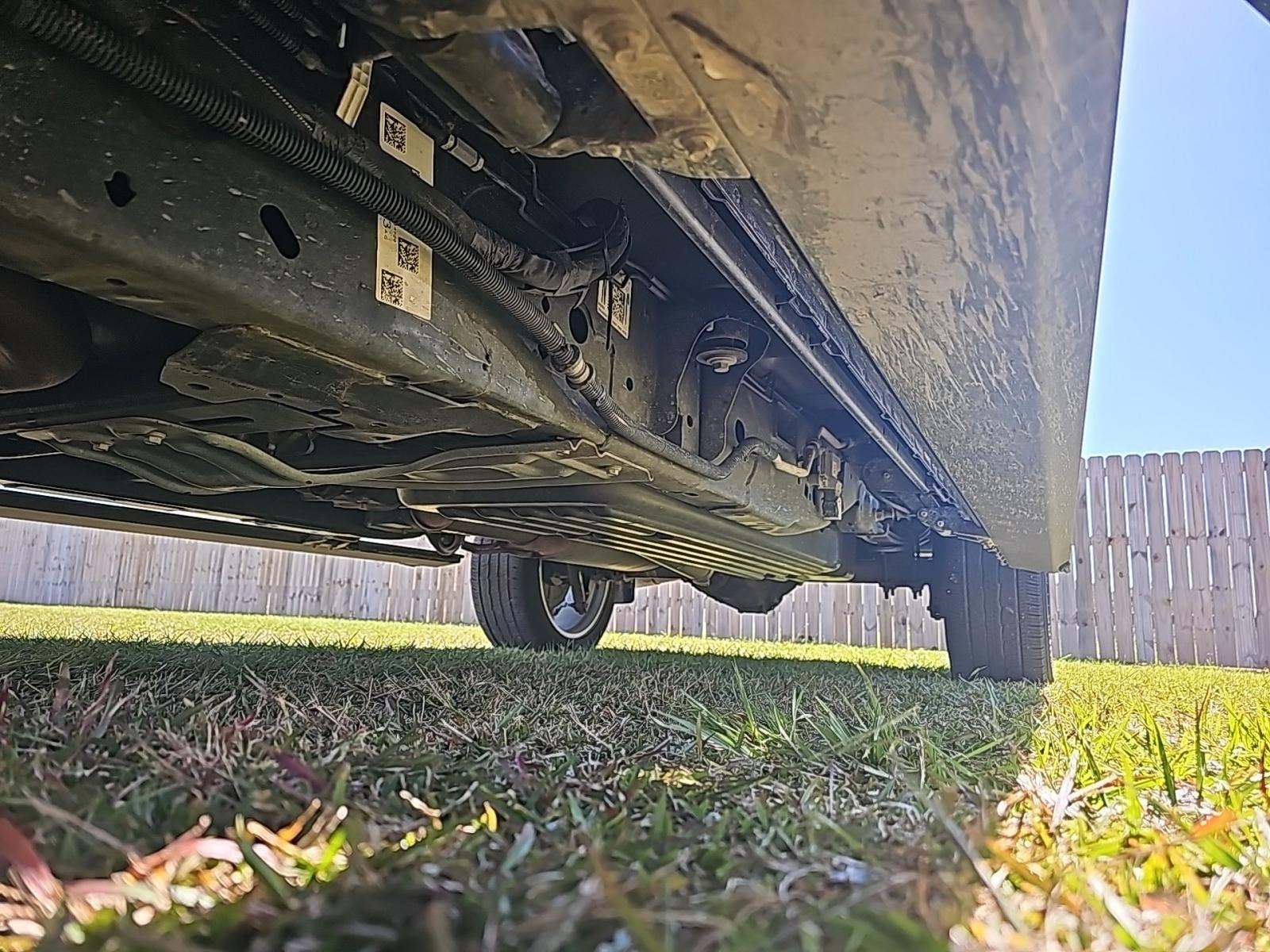 2024 Ford F-150 Hybrid Platinum AWD