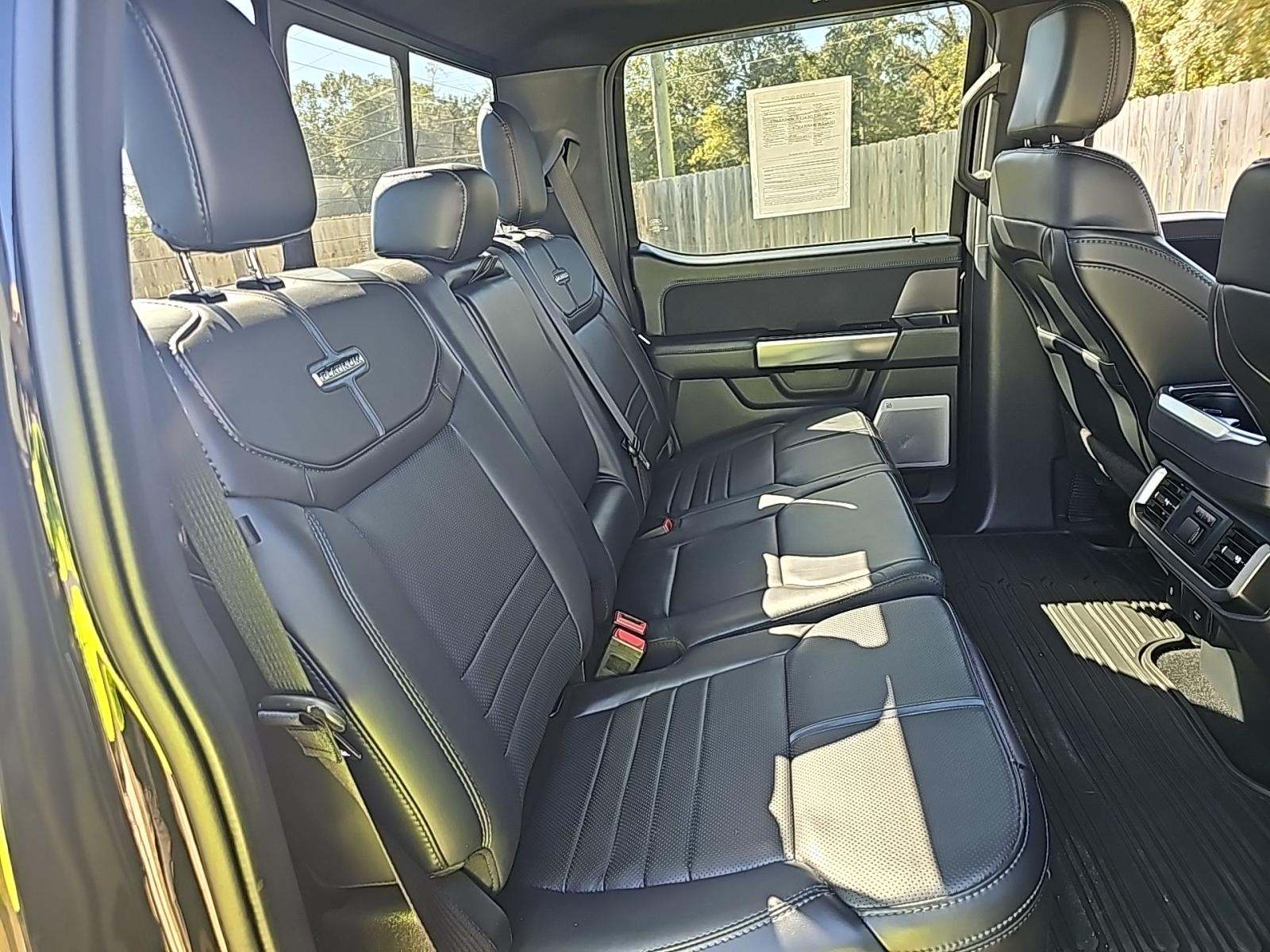 2024 Ford F-150 Hybrid Platinum AWD