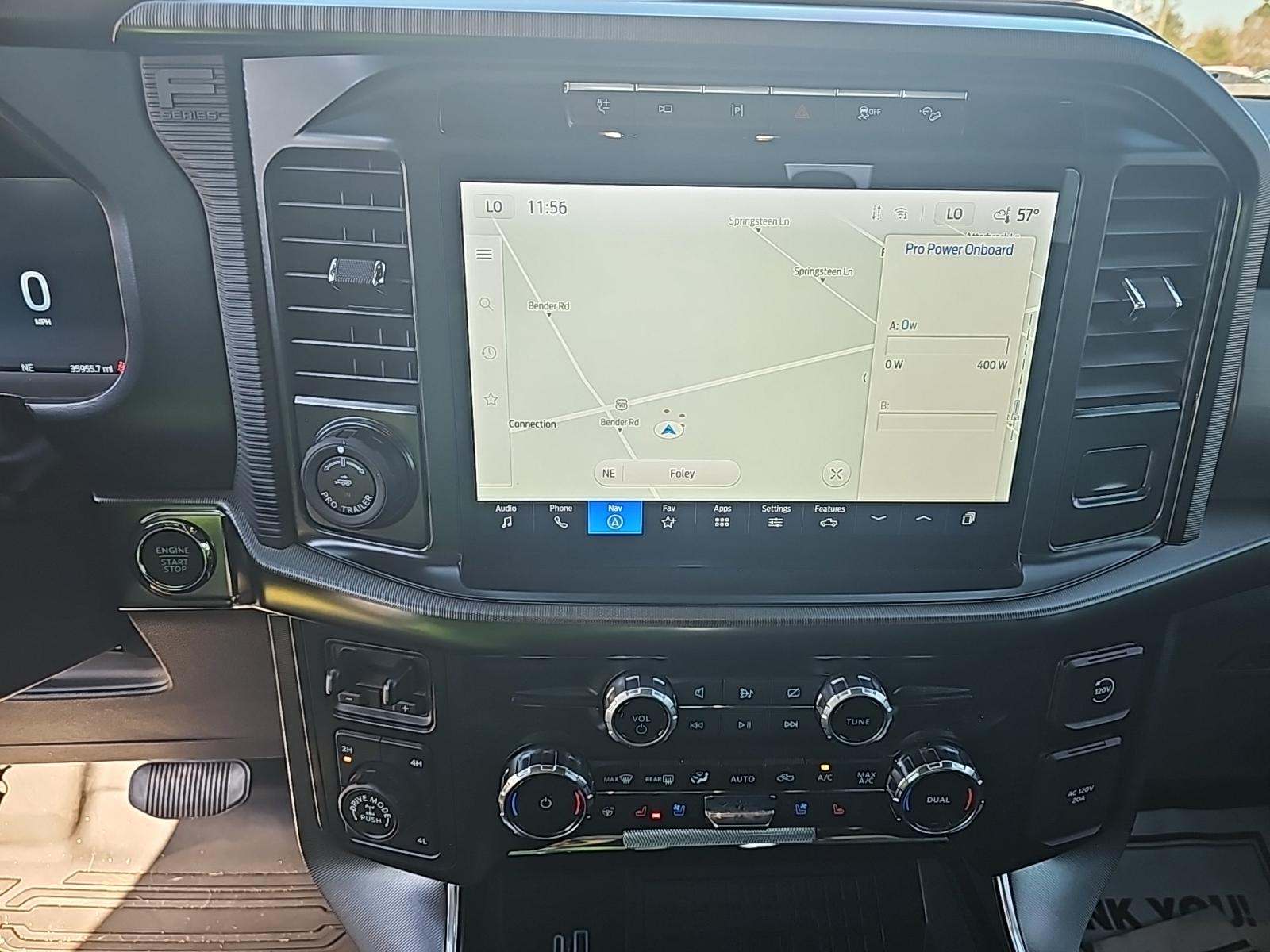 2024 Ford F-150 Hybrid Platinum AWD