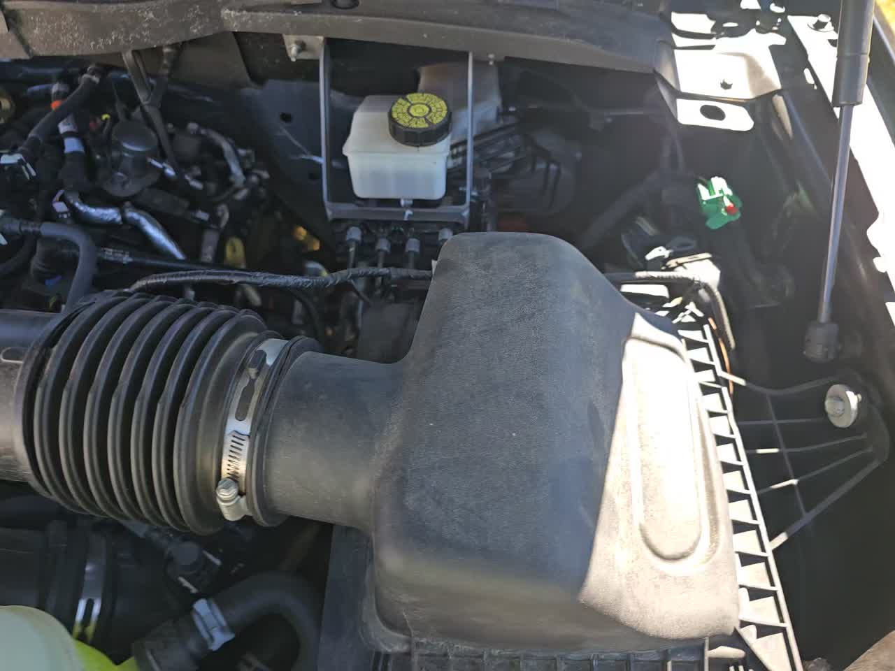 2024 Ford F-150 Hybrid Platinum AWD