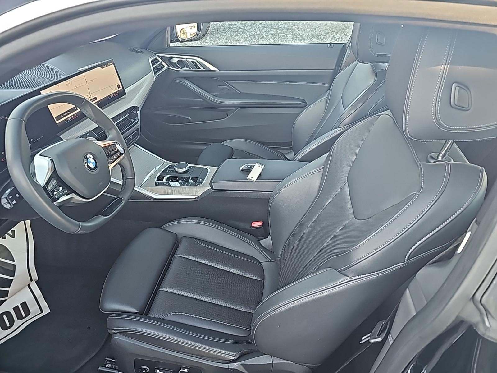 2025 BMW 4 Series 430i xDrive AWD