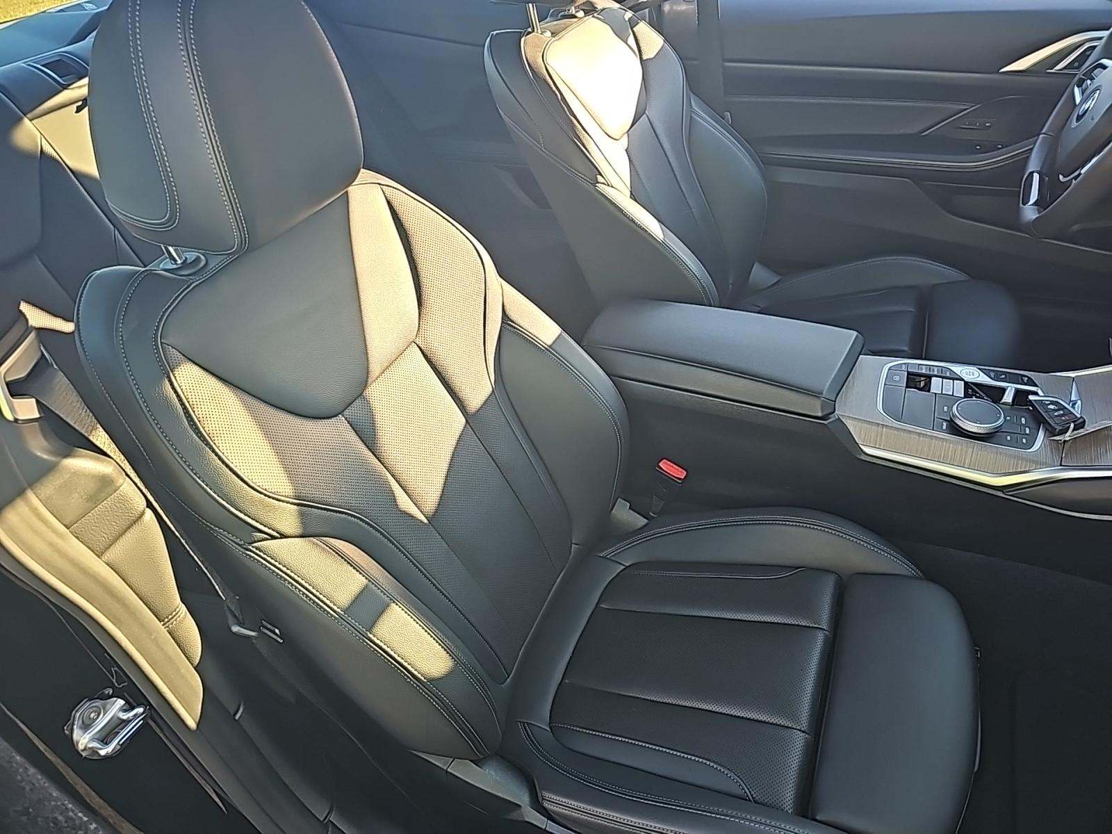 2025 BMW 4 Series 430i xDrive AWD