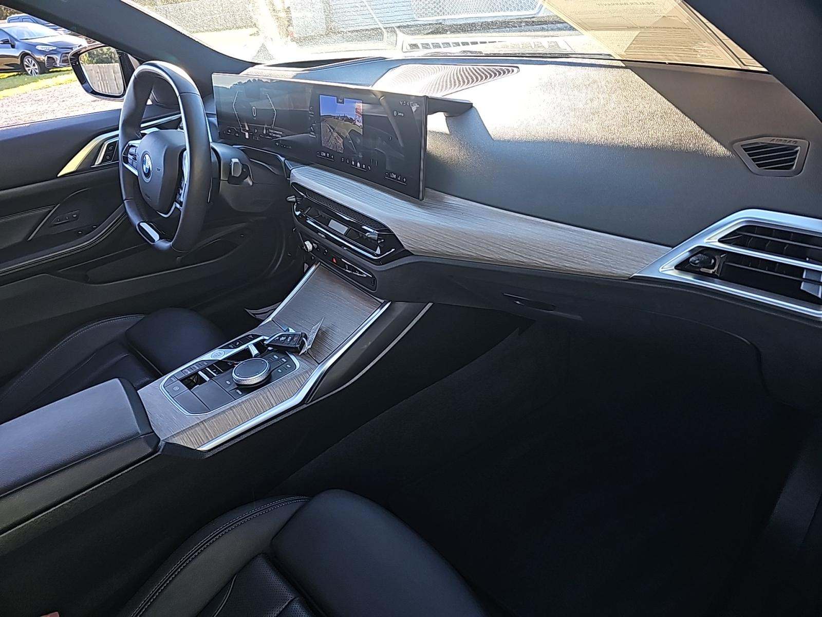 2025 BMW 4 Series 430i xDrive AWD